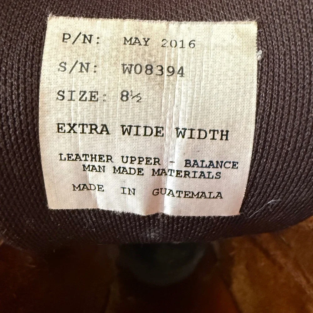 Wolverine Herrin Kiltie Lacer 8